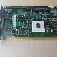 Compaq E0B016 Ultra3 SCSI Smart Array PCI-X RAID Controller Card, снимка 5 - Други - 33902694