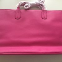 JUICY COUTURE-нова розова чанта , снимка 4 - Чанти - 29672910