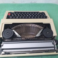 Марица 30 пишеща машина, снимка 5 - Антикварни и старинни предмети - 30236972