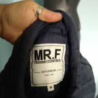 Олекотено марково яке "Mr.F" fashion essentials, снимка 7 - Якета - 38793487