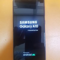 Samsung Galaxy A10 32GB Dual, снимка 1 - Samsung - 42743406