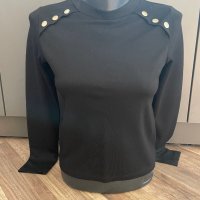 Къса блузка, снимка 3 - Блузи с дълъг ръкав и пуловери - 28298148