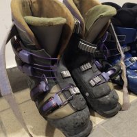 ски и обувки за деца, снимка 2 - Зимни спортове - 39616767