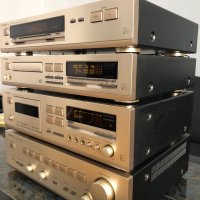 Luxman A-371,Luxman K-351,Luxman D-351,Luxman T-351 L, снимка 8 - Аудиосистеми - 39958856