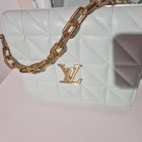 LV, Louis Vuitton чанта клъч, стилна. , снимка 3 - Чанти - 40068939