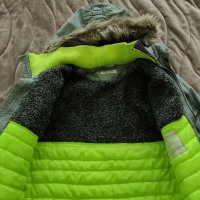Зимно яке за момче, снимка 3 - Детски якета и елеци - 39281118