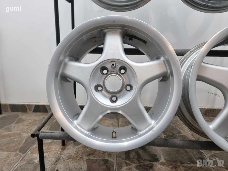 4бр 16ски джанти за OPEL 5х110мм. A160213, снимка 1