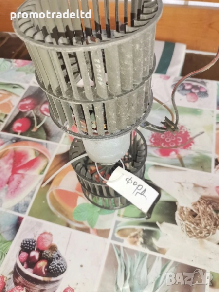 Вентилатор парно Форд Ескорт 7 Ford Escort VII, снимка 1