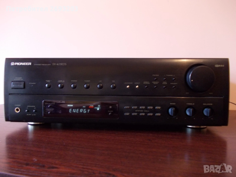 Pioneer SX-403rds, снимка 1