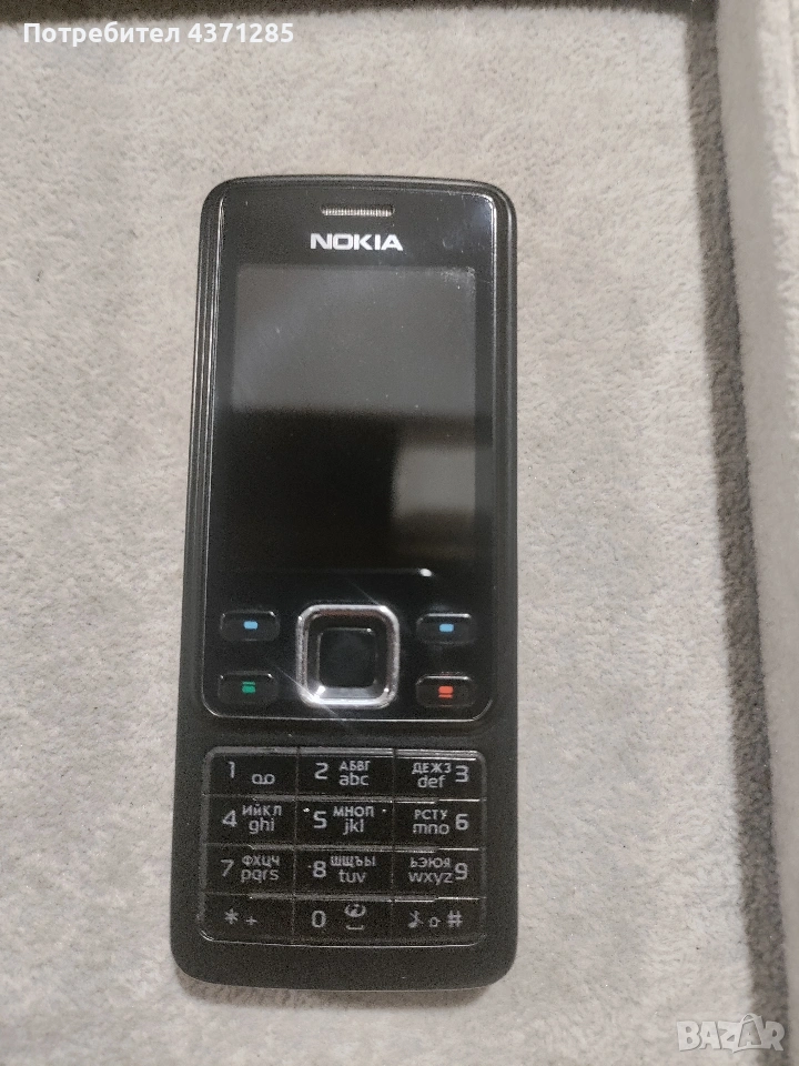 Nokia 6300, снимка 1