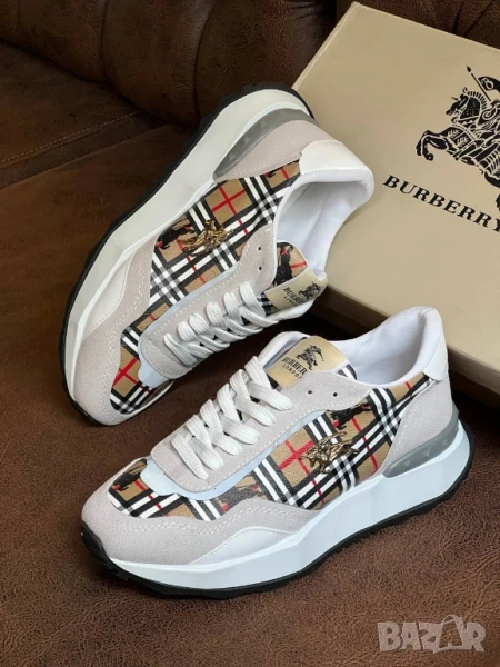 дамски маратонки burberry , снимка 1