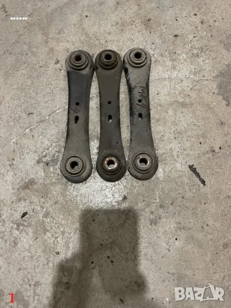 Части - окачване за Форд Мондео (Ford Mondeo) МК4 - част 1, снимка 1