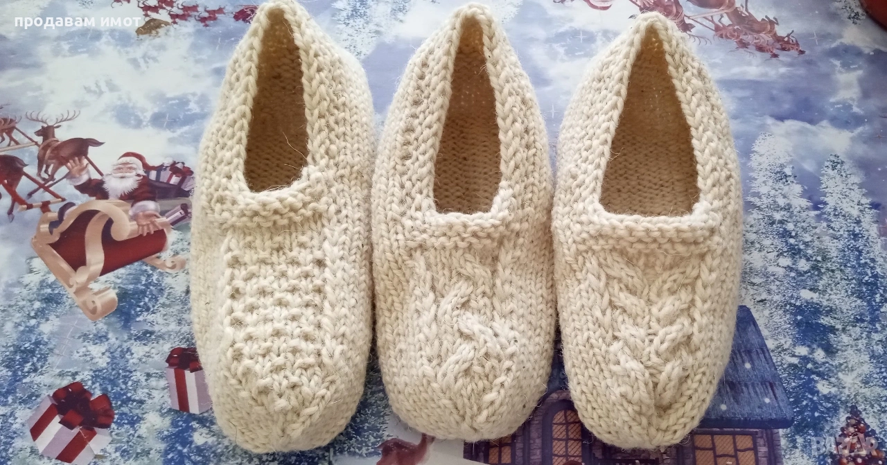 Дамски терлици-3,40лв , снимка 1