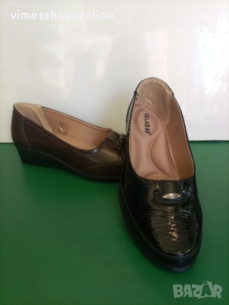 Дамски обувки ЕLADA 266, снимка 1