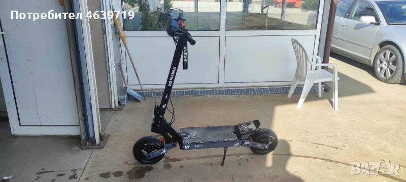 Kukirin G4, снимка 1