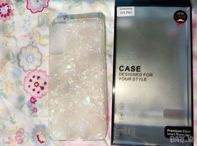 Samsung Galaxy S21+ калъф-гръб, снимка 1