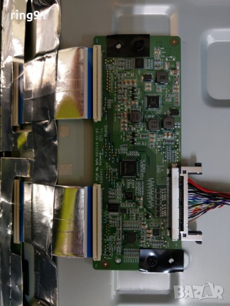 T-Con - TPTS MV-0S E88441 TV LG 43LK5000PLA, снимка 1