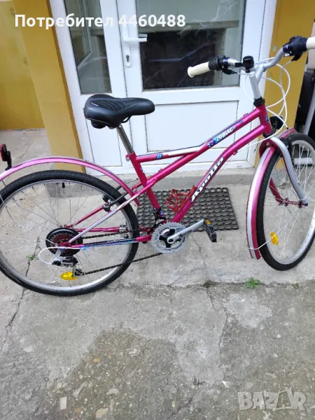 Apollo Zodiac спортен велосипед , снимка 1