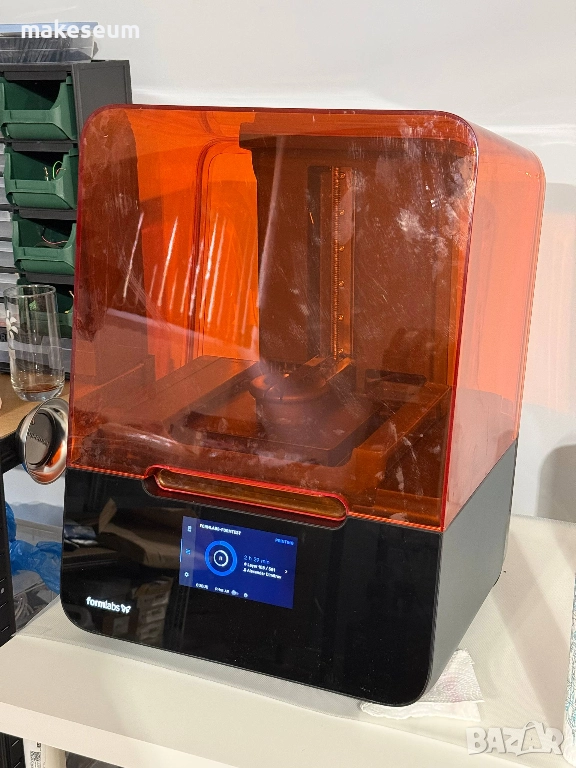 2бр Formlabs Form 3, Form 3B комплект 3D printer, снимка 1
