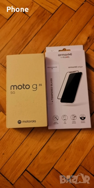 Motorola g35 5g. 4/256 гб. , снимка 1