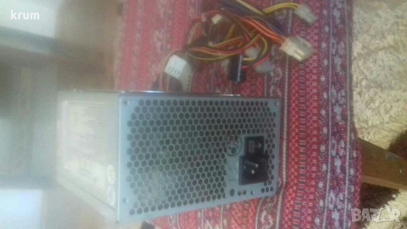 Захранване за компютър 400w, снимка 1