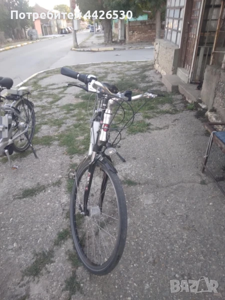 електрическо колело , снимка 1