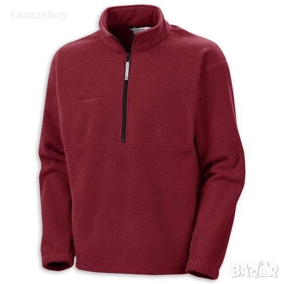 COLUMBIA Men's II Half Zip Fleece - страхотен мъжки полар ХЛ КАТО НОВ, снимка 1