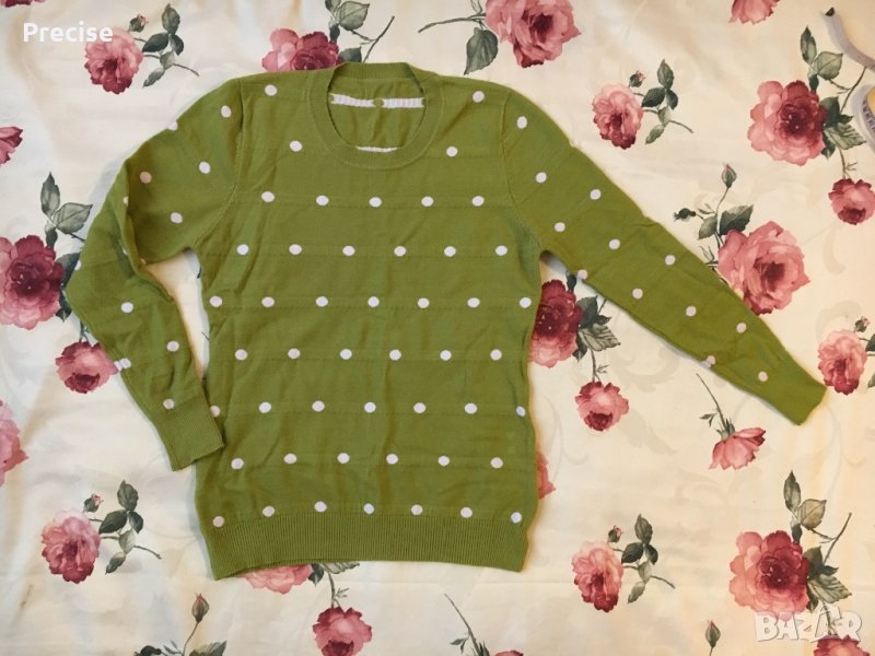 Пуловер, снимка 1