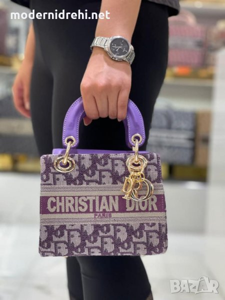 Дамска чанта Christian Dior код 022, снимка 1
