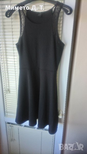 Рокля H&M M/L, снимка 1