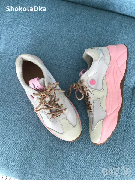 Дамски сникърси Scotch&Soda , снимка 1