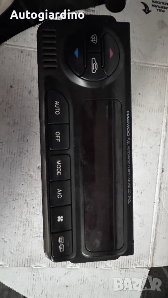 Климатичен блок / панел / табло зa Daewoo  Leganza -  96334786, снимка 1