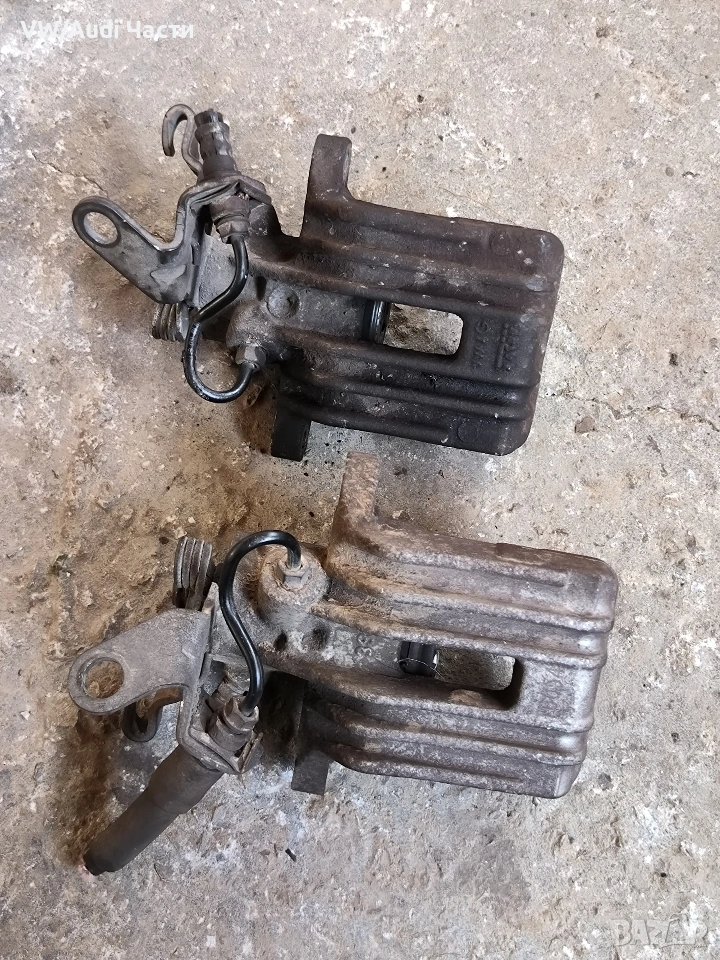 Задни спирачни апарати за Голф 5 Ауди А3 Пасат Туран VW Golf 5 Audi A3 8P Passat Touran Jetta , снимка 1