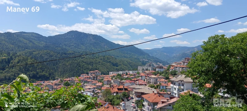 Продавам парцел в  гр.Смолян, снимка 1