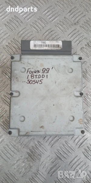 Компютър Ford Focus 1.8TDDi 1999г. YS4F-12A650-PA PANG, снимка 1