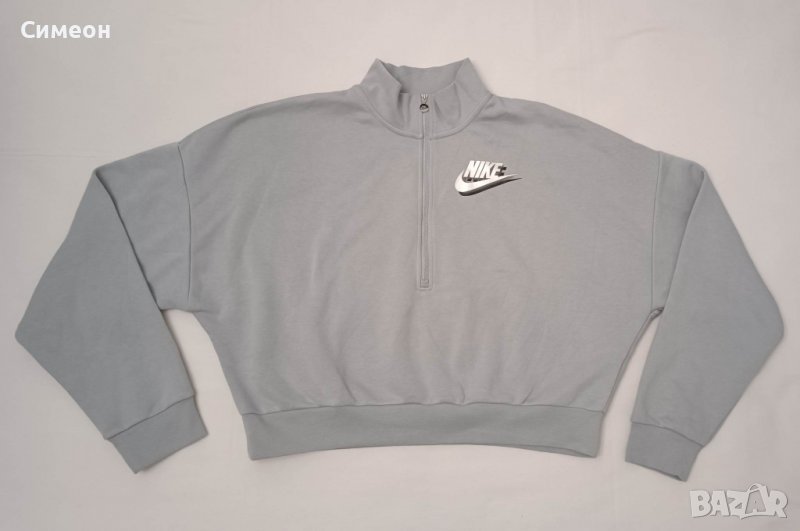 Nike Sportswear Sweatshirt оригинално горнище L Найк спорт памук, снимка 1