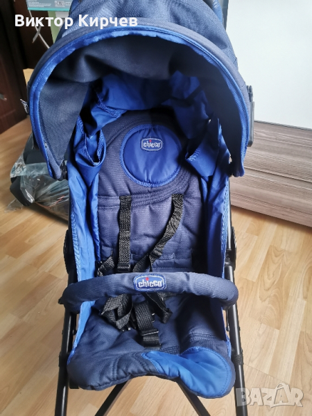 Лятна количка в перфектно състояние., снимка 1