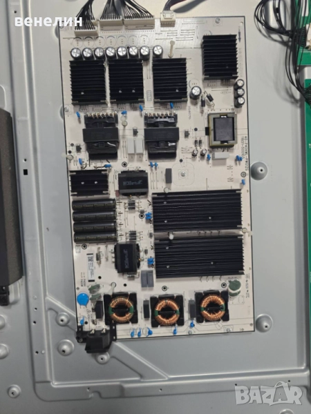 Power board 40-P40XWL-PWG1ZG от TCL 85C845, снимка 1