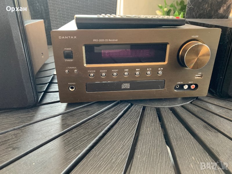 DANTAX PRO 2035 CD Reseiver, снимка 1