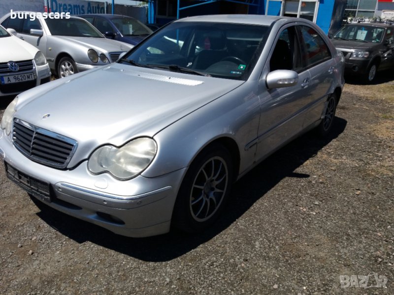 Mercedes C180 Бензин на Части, снимка 1