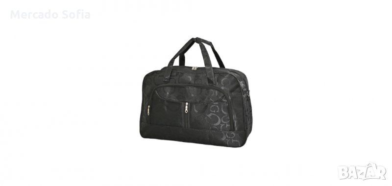 Пътна чанта 32003 Черна, снимка 1