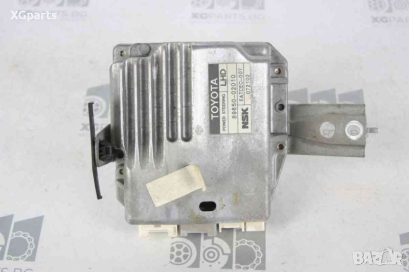  Модул електрическа рейка за Toyota Corolla E12 (2001-2007) 89650-02010, снимка 1