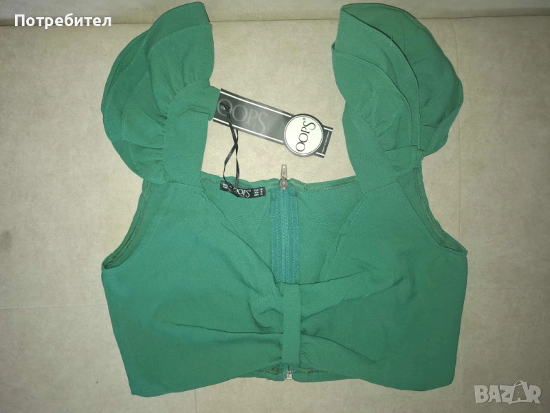 Дамски летен сет с етикет, снимка 1