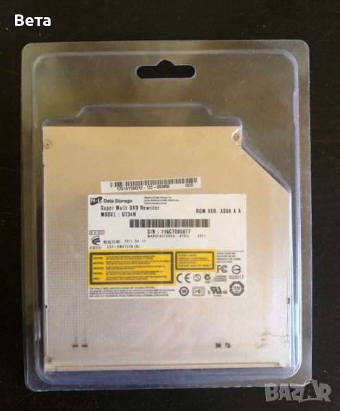 ASUS Super Multi DVD Rewriter , снимка 1