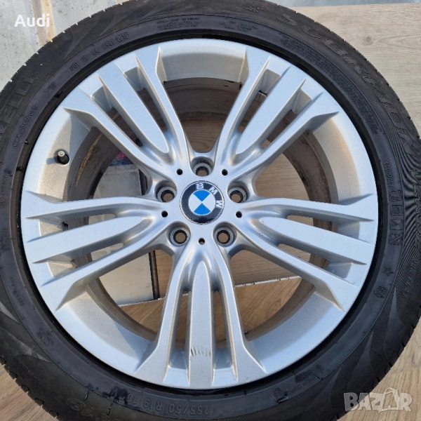 Оригинални BMW Джанти 19 X5 F15 Style 447, снимка 1