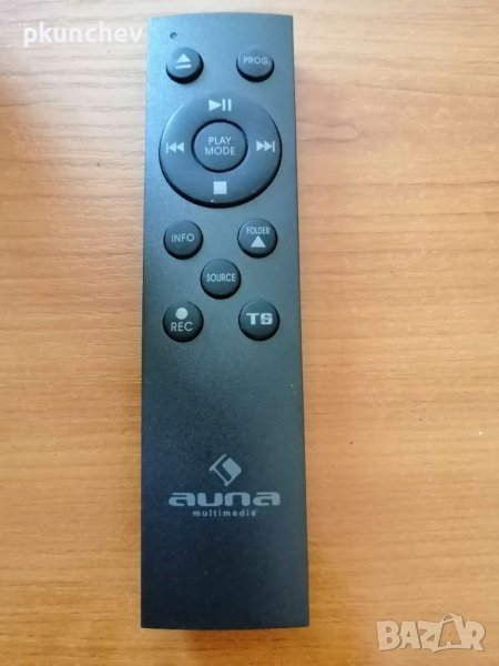 Дистанционно за AUNA Multimedia, снимка 1