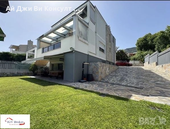 Къща в Палио, Кавала, снимка 1