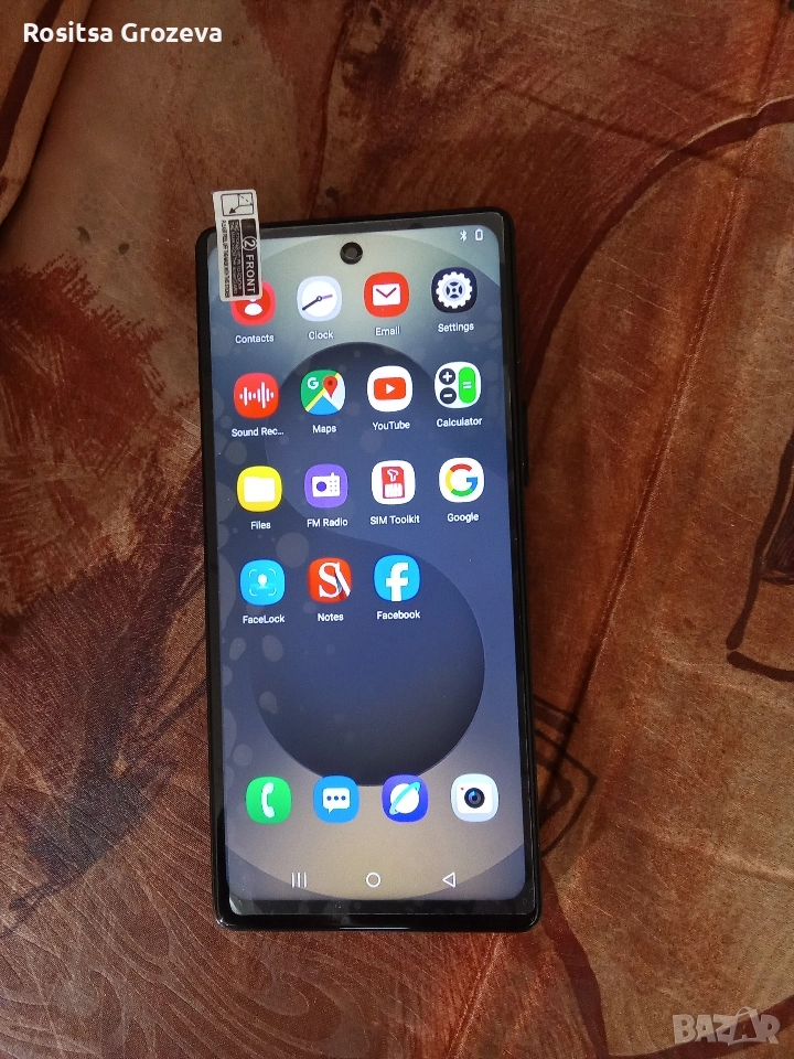 смартфон S25 Ultra , снимка 1