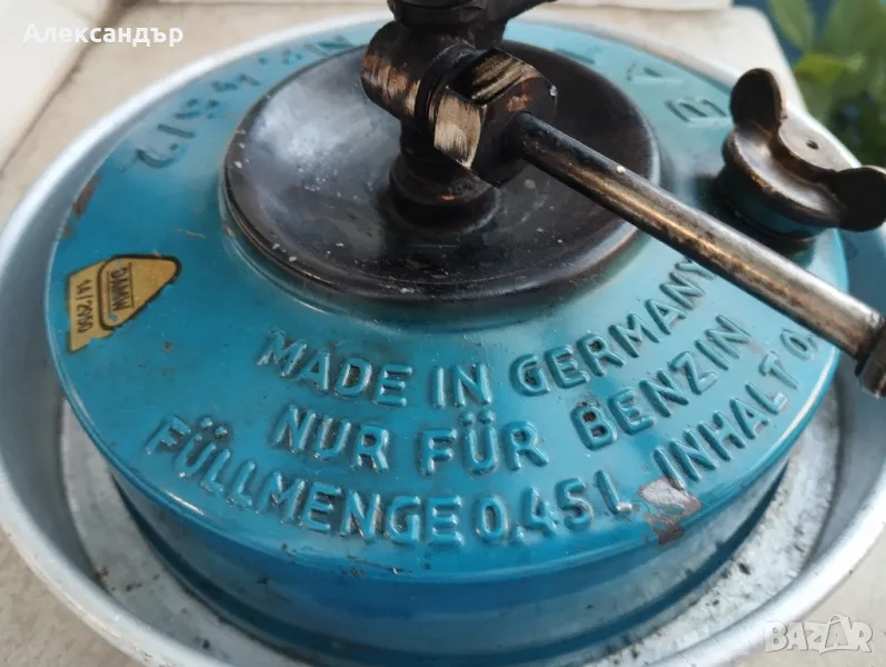 Примус BAT 45/2, снимка 1