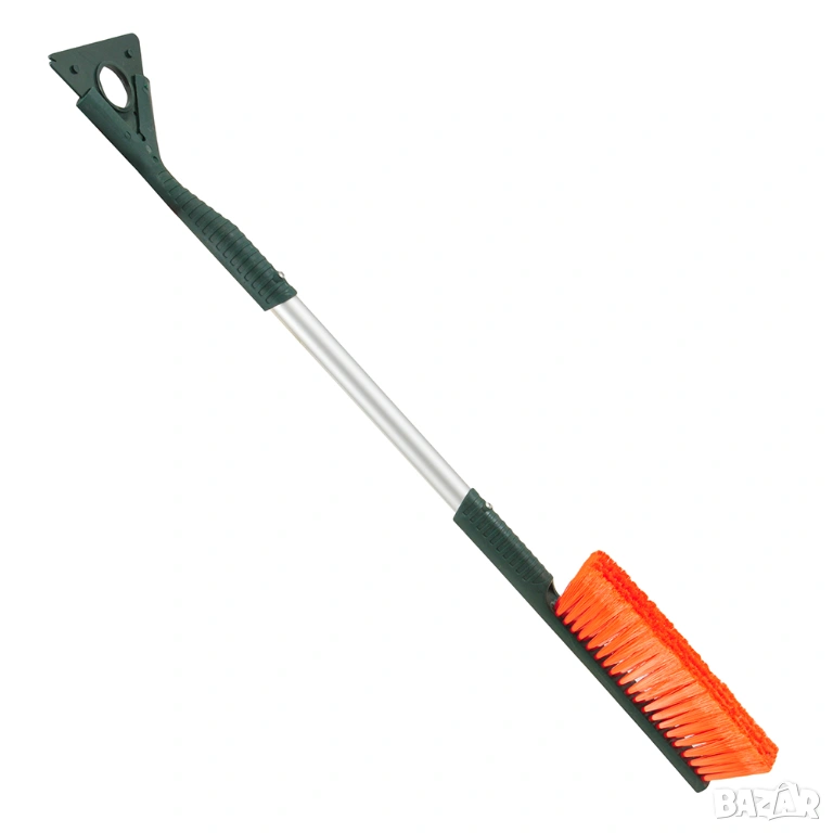 Стъргалка за лед с четка, снимка 1